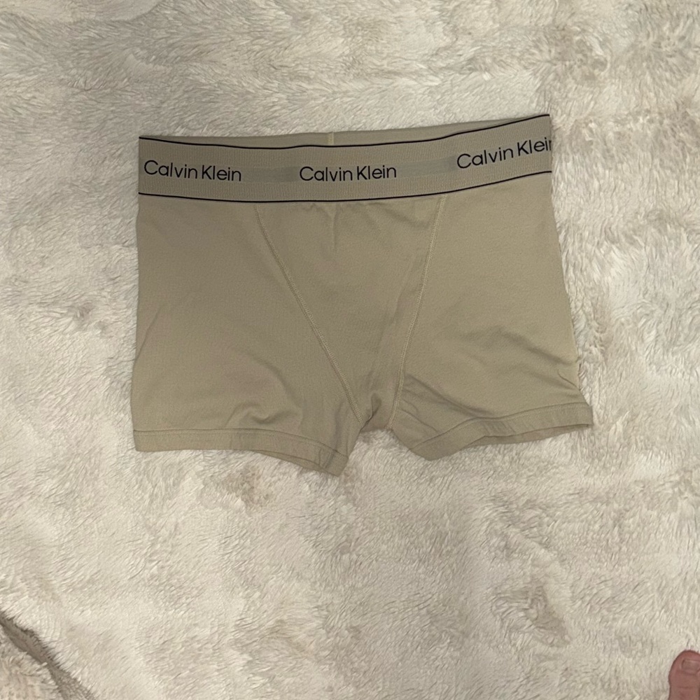 Calvin Klein women’s boxer sleep short